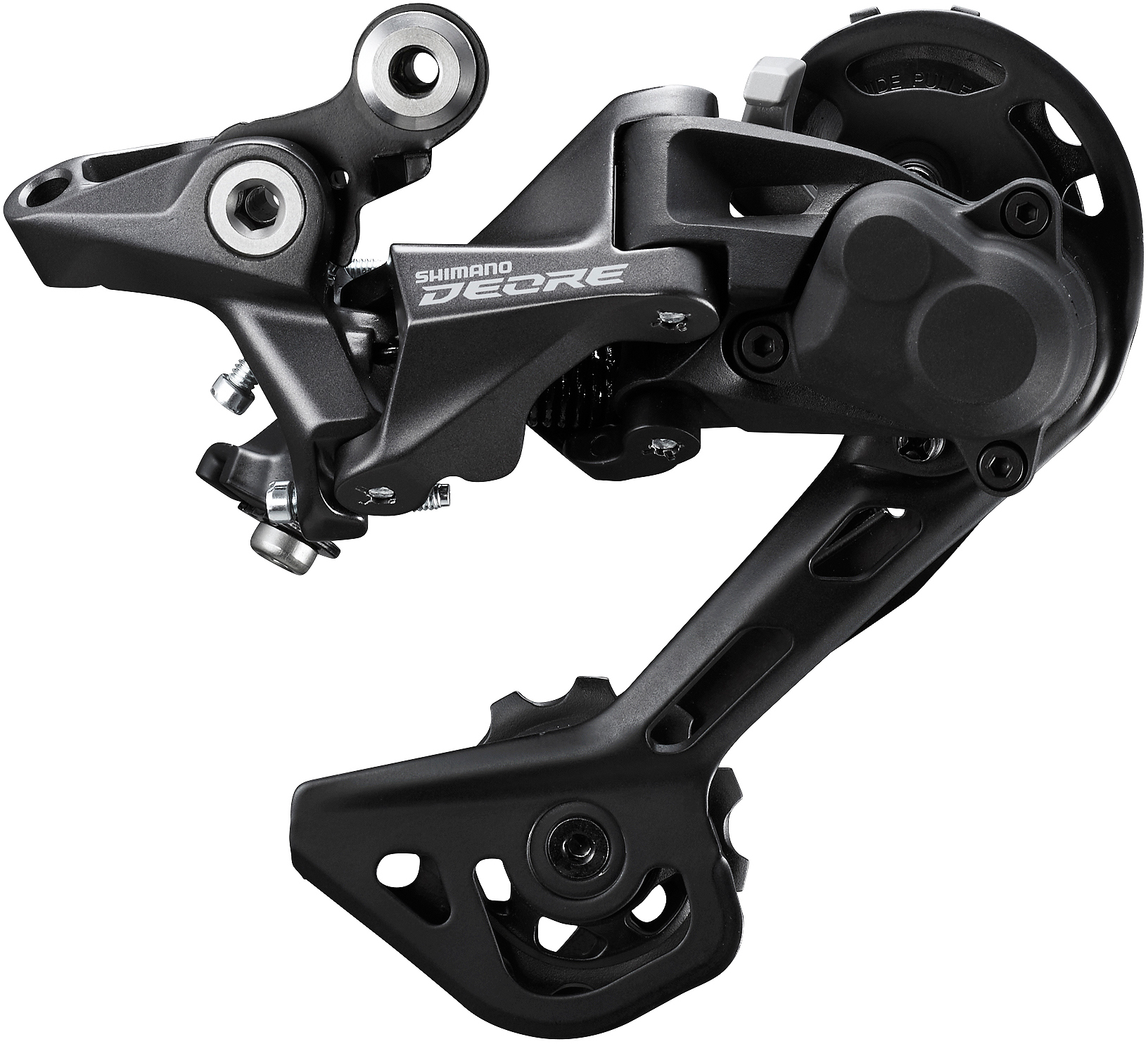 Přehazovačka Shimano Deore RD-M5120-SGS 10/11s Barva: černá