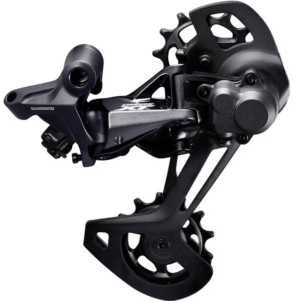 Přehazovačka Shimano XT RD-M8120 SGS 12s Barva: černá