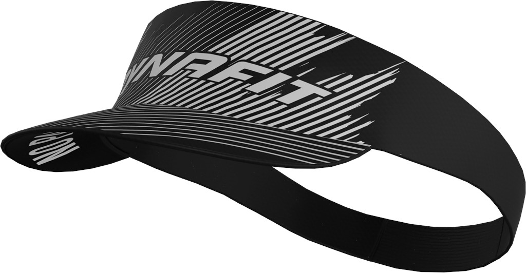 Čelenka Dynafit Alpine Graphic black out 2024 Barva: černá, Velikost: UNI