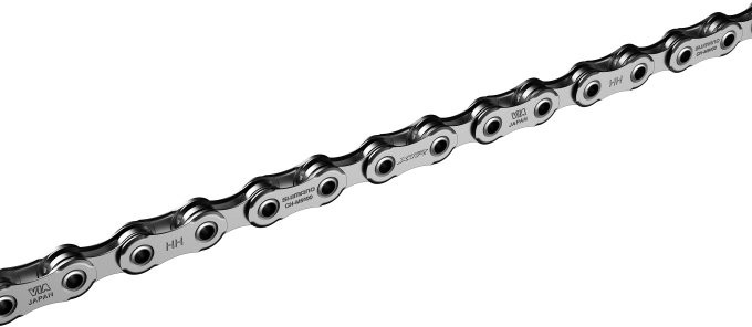 Řetěz Shimano XTR CN-M9100 12s Počet článků: 116L