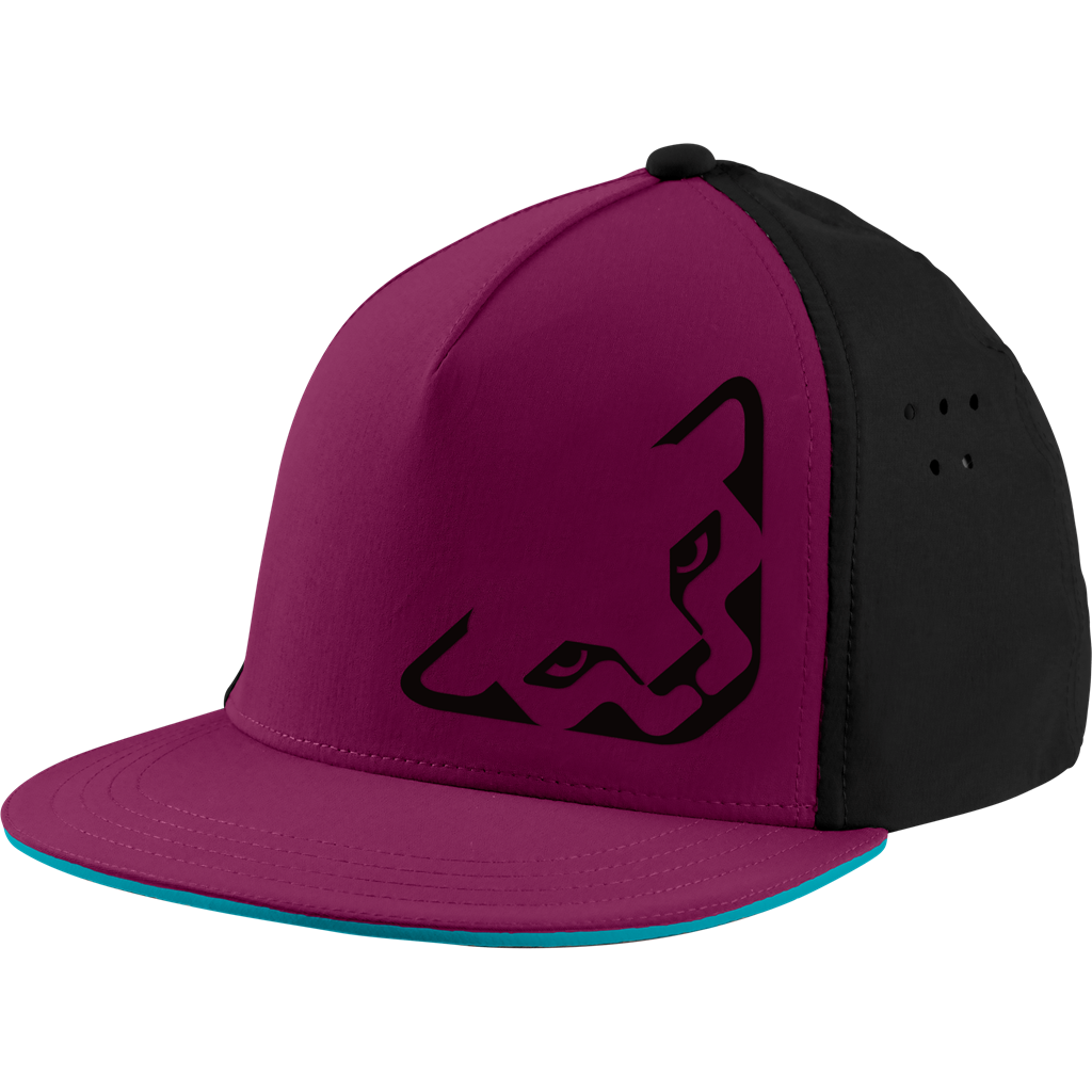 Kšiltovka Dynafit Tech Trucker Cap beet red 2024 Barva: řepová, Velikost: UNI