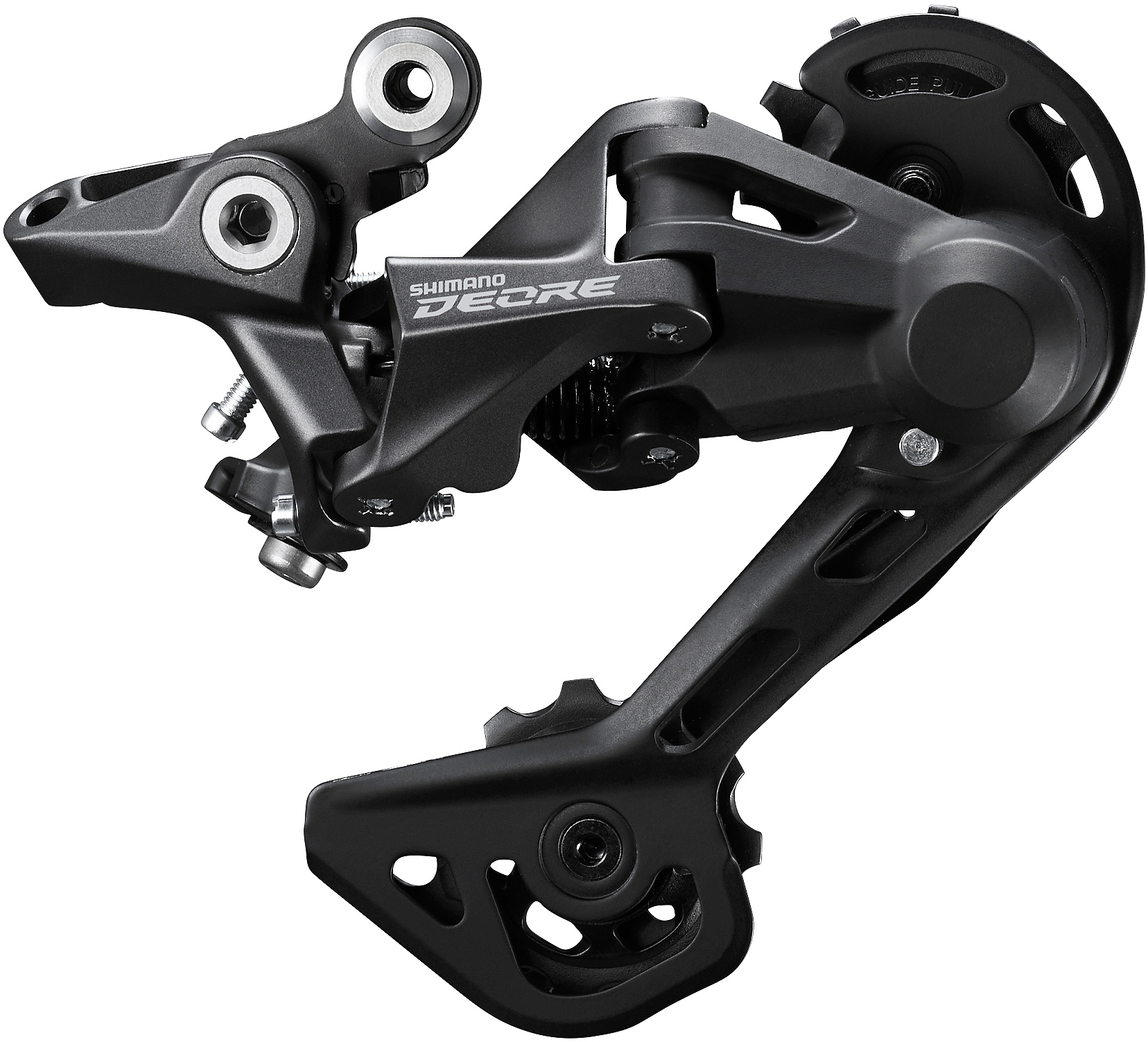 Přehazovačka Shimano Deore RD-M4120-SGS 10/11s Barva: černá