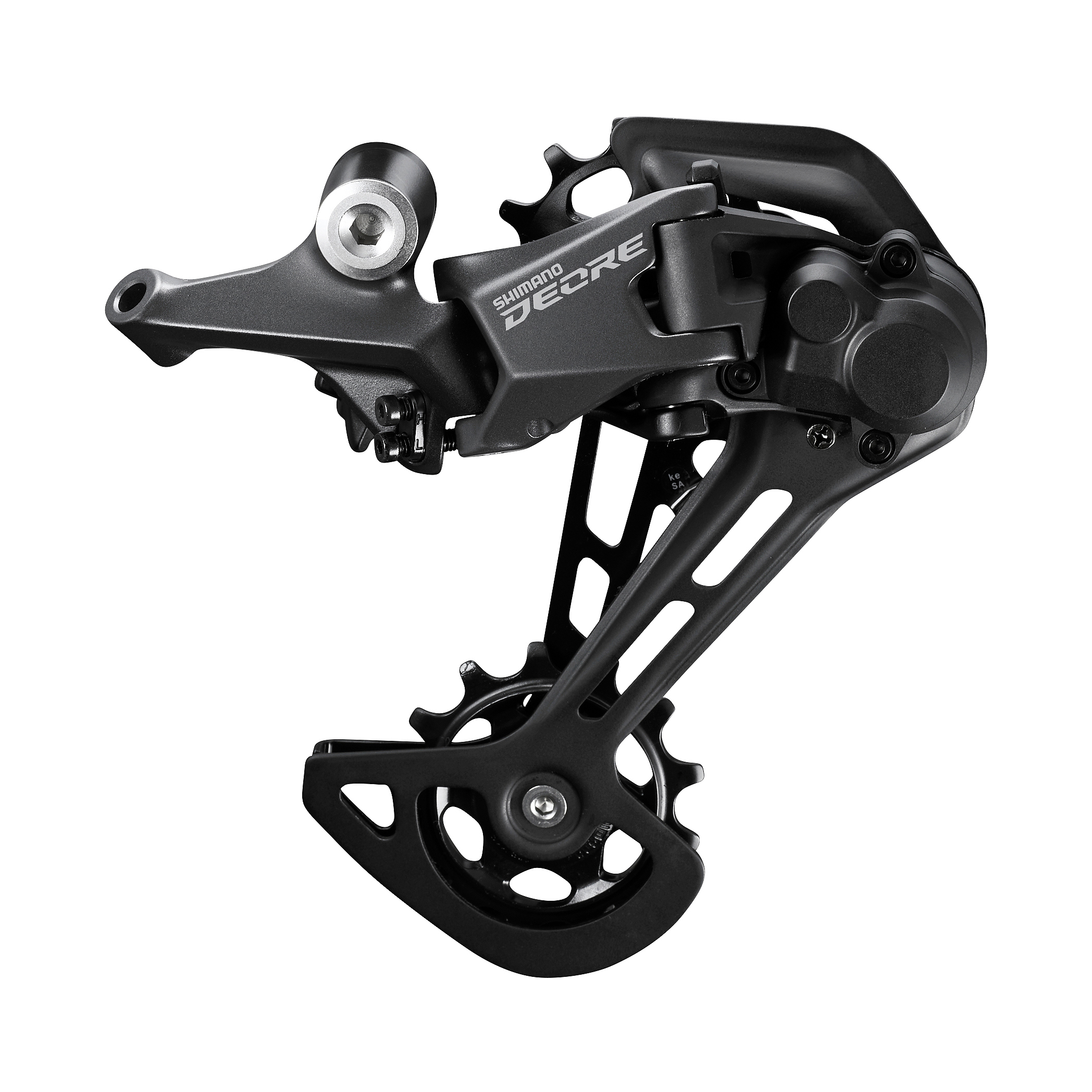 Přehazovačka Shimano Deore RD-M5100-SGS 11s Barva: černá