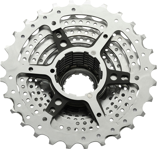 Kazeta Shimano Alivio CS-HG51-8 8s Počet zubů: 11-28z
