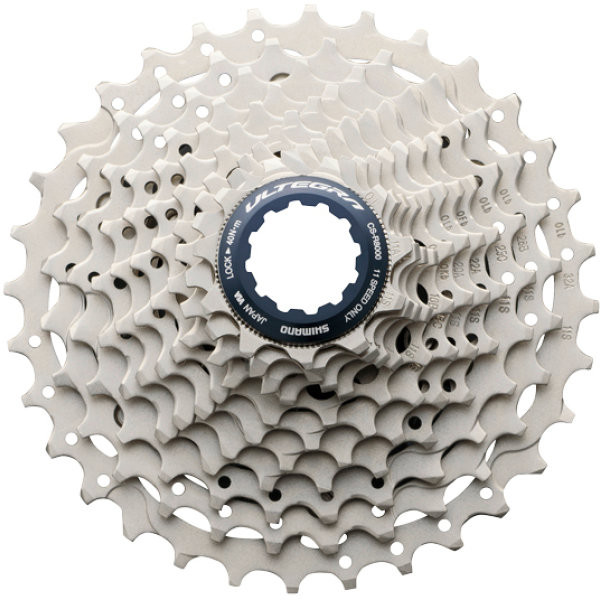 Kazeta Shimano Ultegra CS-R8000 11s Počet zubů: 11-32z
