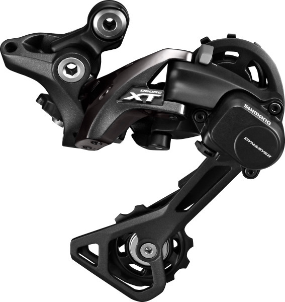 Shimano Přehazovačka Deore XT RD-M8000-SGS 11s Barva: černá