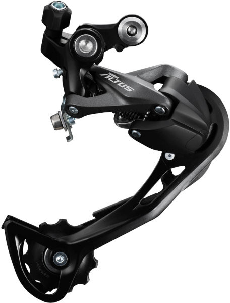 Přehazovačka Shimano Altus RD-M2000-SGS 9s Barva: černá