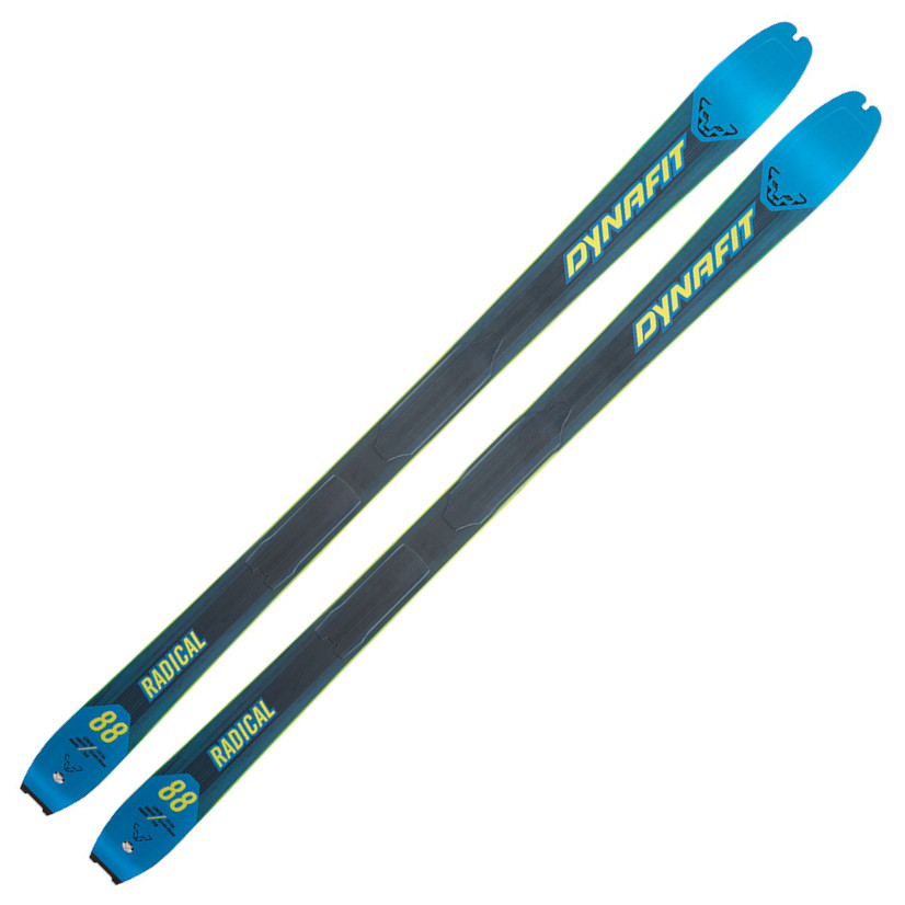 Lyže Dynafit Radical 88 23/24 Barva: modrá, Délka: 158 cm
