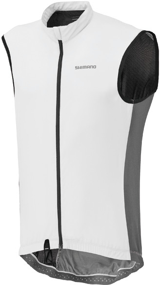 Vesta Shimano white Barva: bílá, Velikost: L