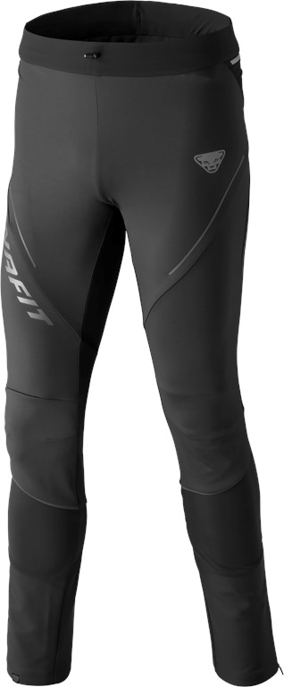 Zateplené legíny Dynafit Alpine Warm PNT black out magnet 25/26 Barva: černá, Velikost: M