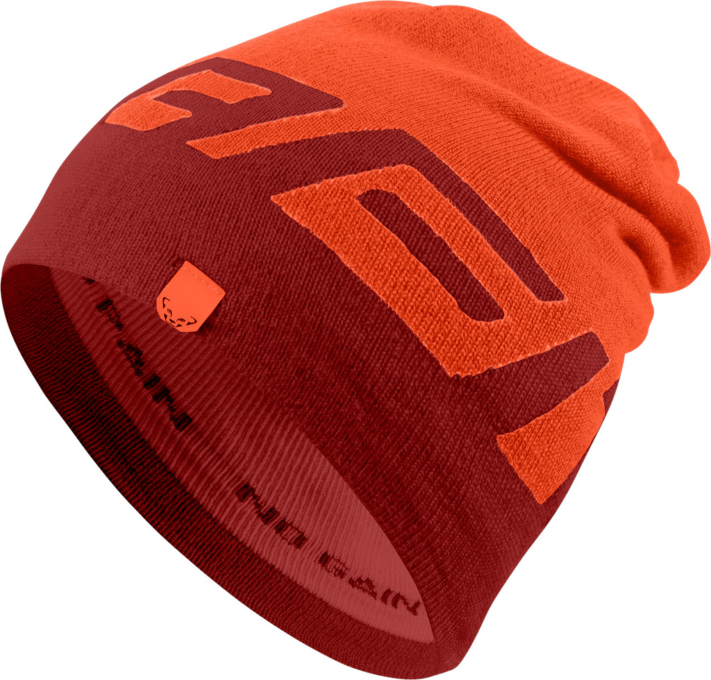 Čepice Dynafit FT Beanie 4492/dawn 23/24 Barva: oranžová, Velikost: UNI