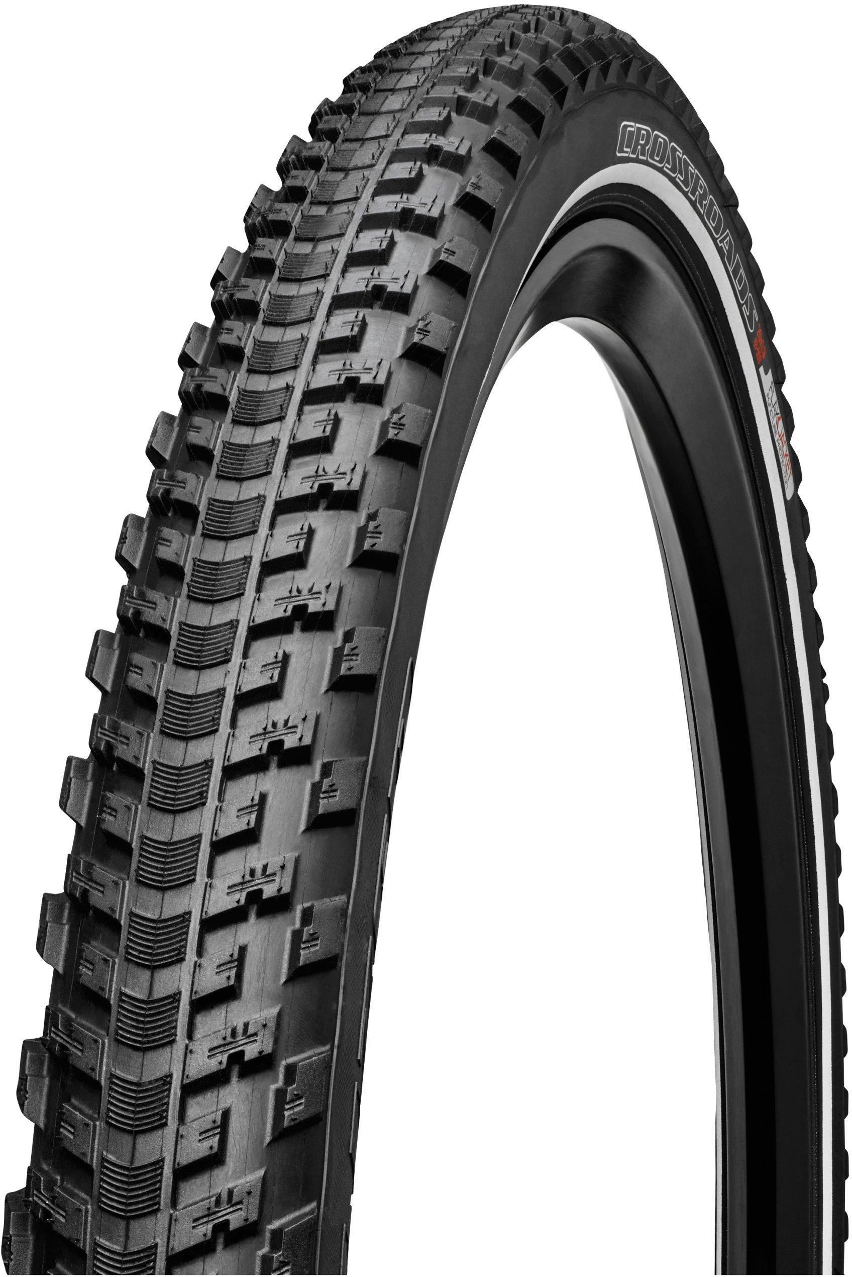 Plášť Specialized Crossroads Armadillo Reflect Barva: černá, Velikost: 29", Šířka: 2.3"