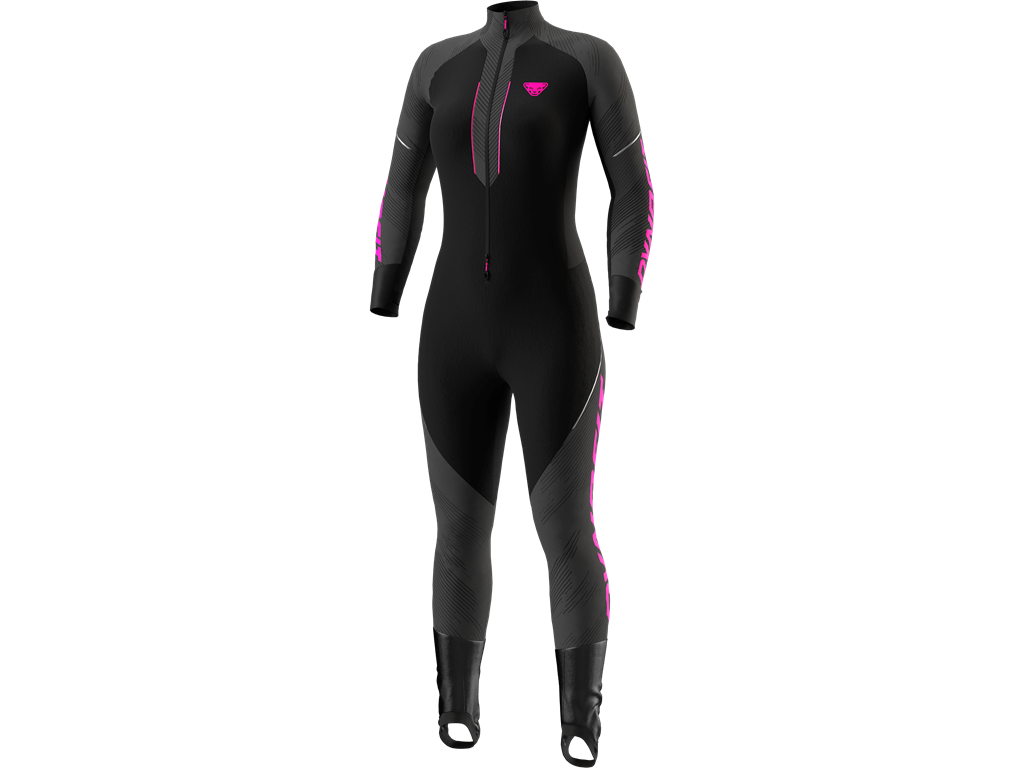 Kombinéza Dynafit DNA 2 Race Suit W magnet 21/22 Barva: černá, Velikost: M