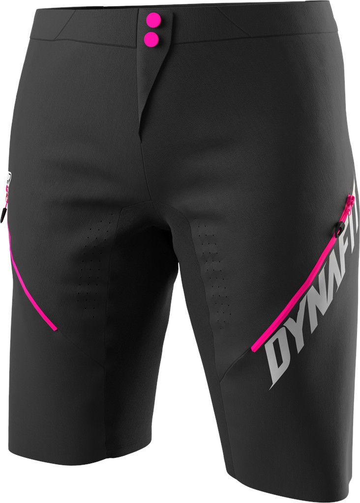 Kraťasy Dynafit Ride Light DST W black out 2023 Barva: černá, Velikost: L