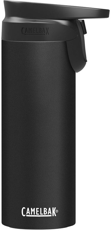 Láhev CamelBak Forge Flow Vacuum Stainless black Barva: černá, Objem: 0,5l