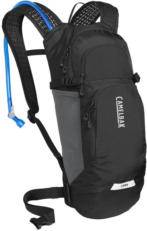 Batoh CamelBak  Lobo 9l black Barva: černá