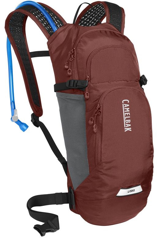 Batoh CamelBak  Lobo 9l fired brick/black Barva: hnědá
