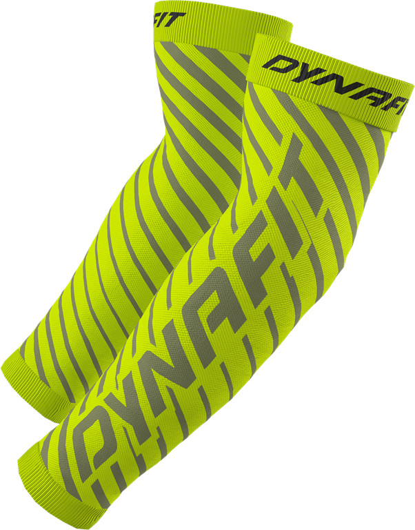 Návleky na ruce Dynafit Performance neon yellow 2026 Barva: žlutá, Velikost: S / M