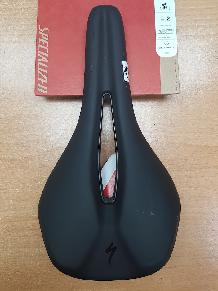 Specialized Phenom Pro Elaston black Barva: černá, Šířka: 155 mm