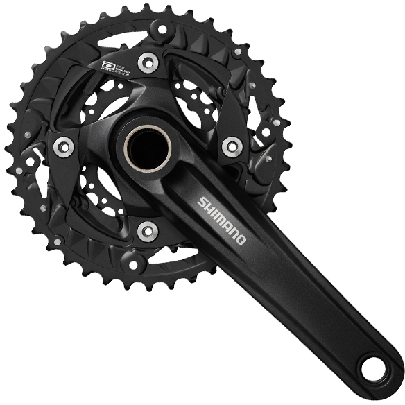 Kliky Shimano Deore FC-MT500-3 3x10 175 mm 40x30x22