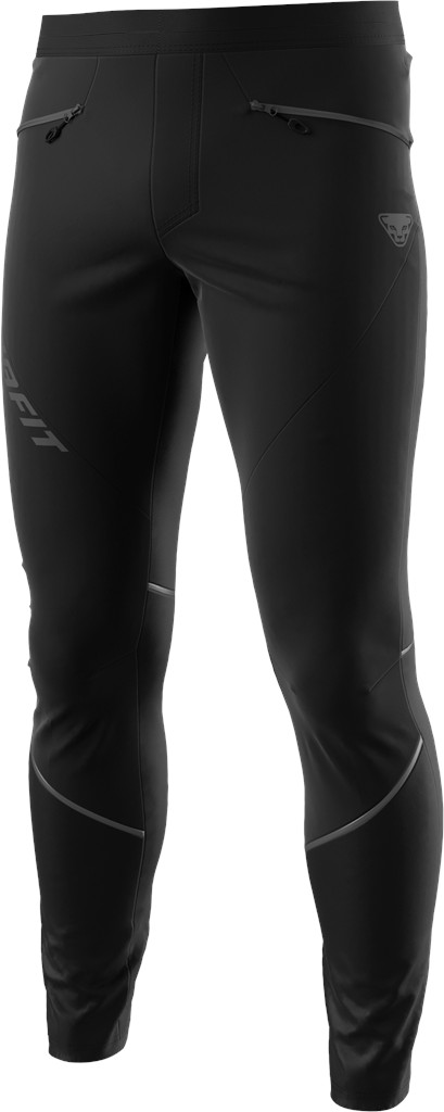 Kalhoty Dynafit Traverse DST black out 2025 Barva: černá, Velikost: L