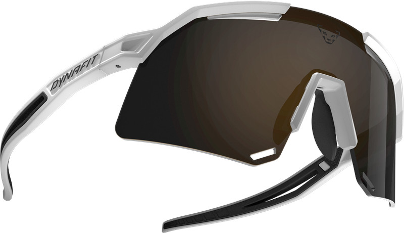 Brýle Dynafit Ultra white black 25/26 Barva: bílá / černá, Velikost: UNI