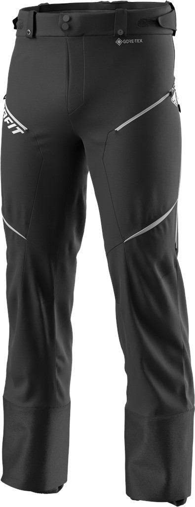 Kalhoty Dynafit Radical 2 GTX black out 23/24 Barva: černá, Velikost: XL