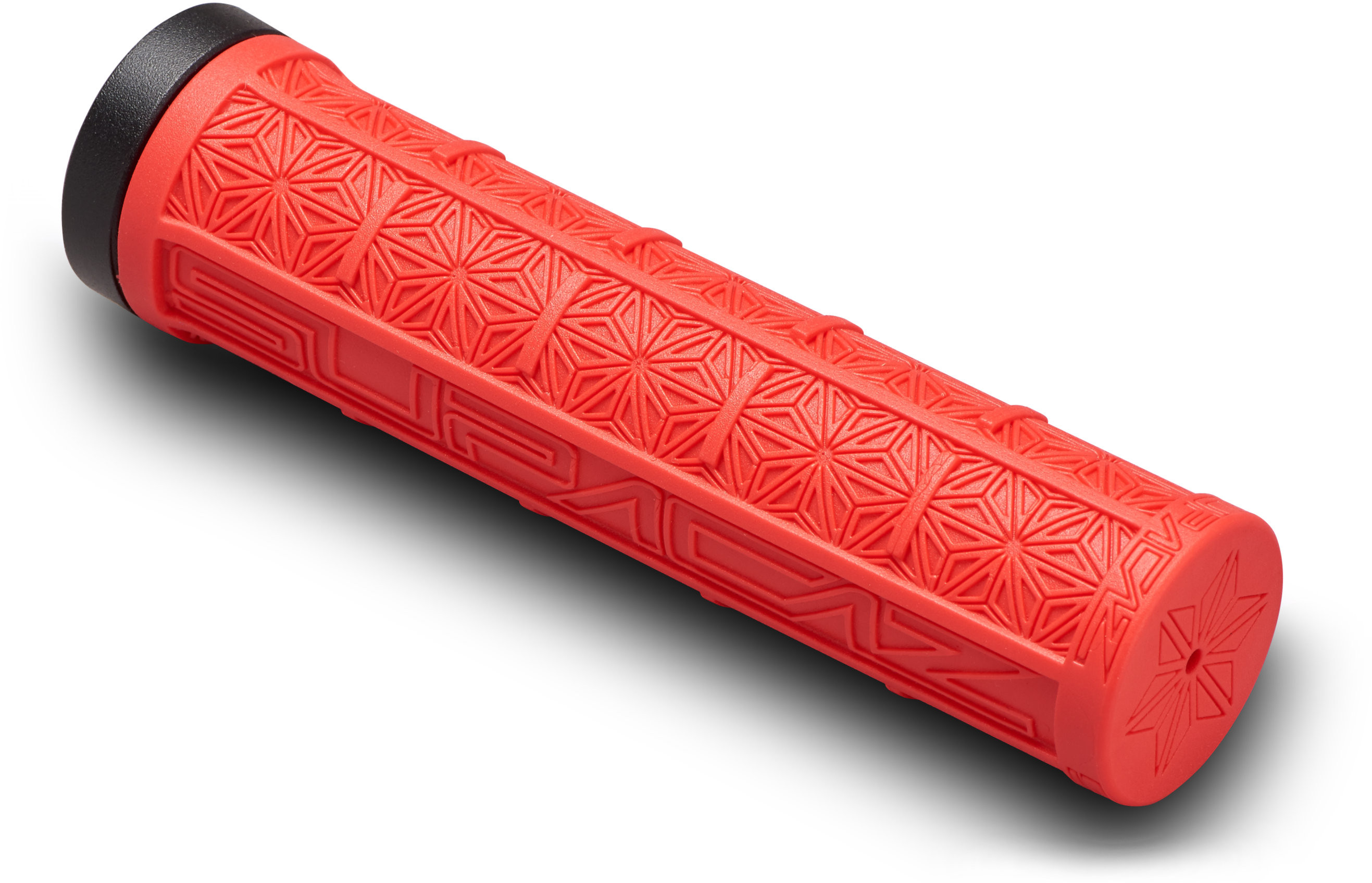 Gripy Supacaz Grizips 135 mm Barva: červená