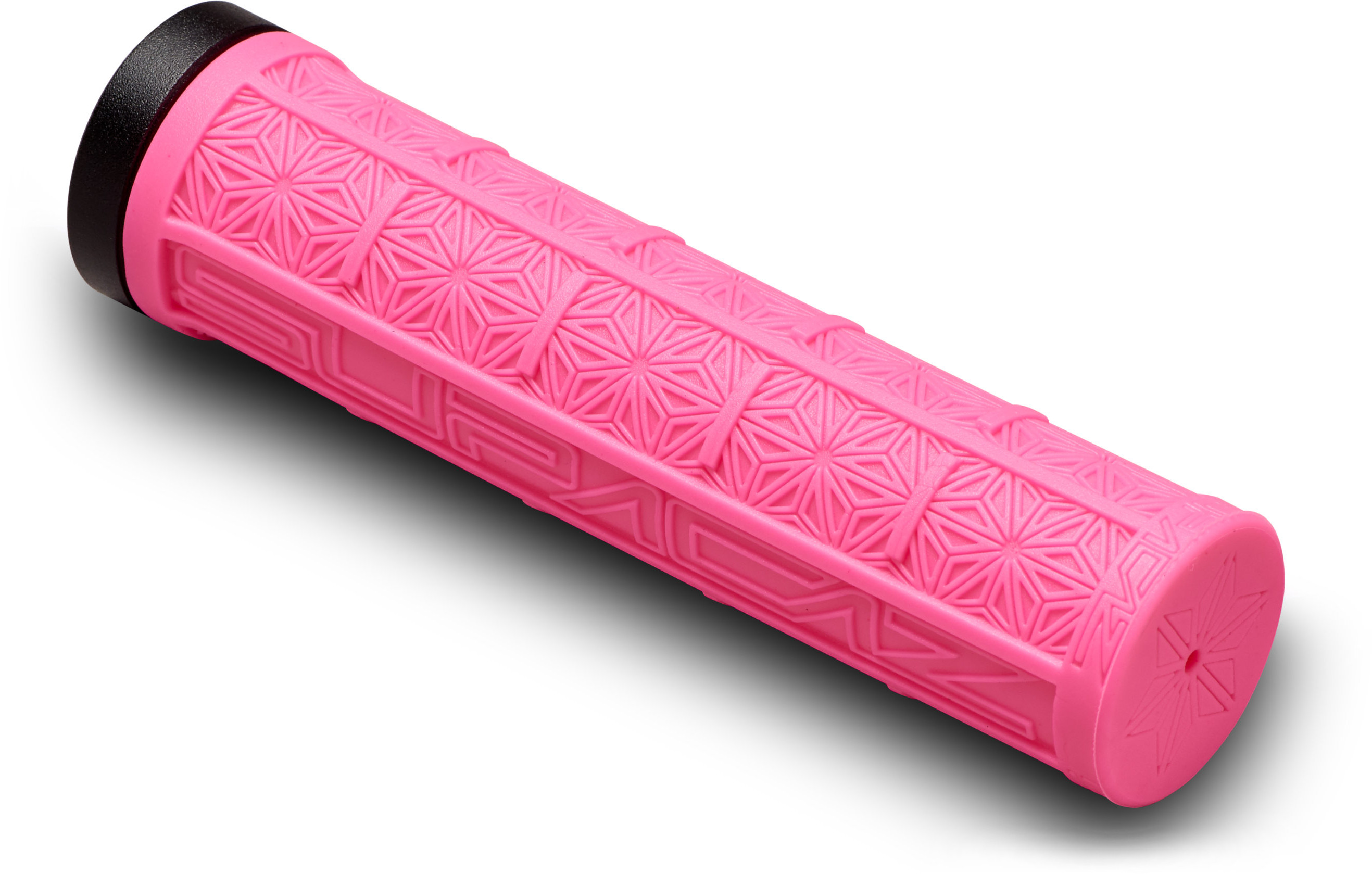 Gripy Supacaz Grizips 135 mm Barva: růžová
