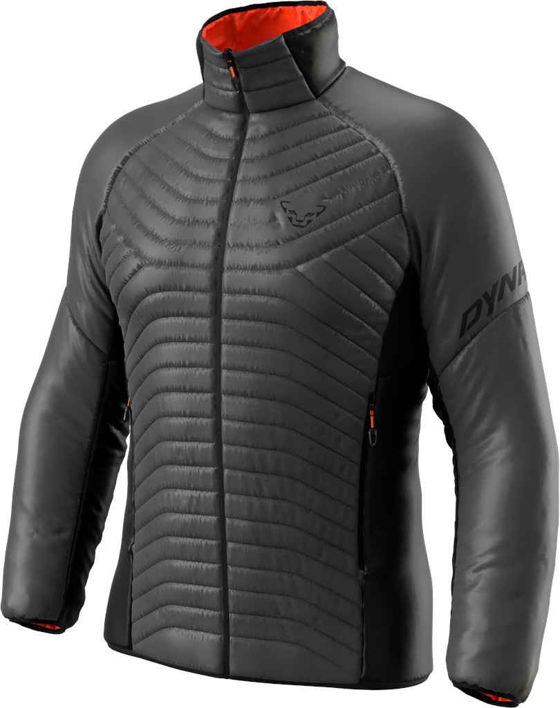 Bunda Dynafit Speed Insulation magnet 23/24 Barva: šedá, Velikost: L
