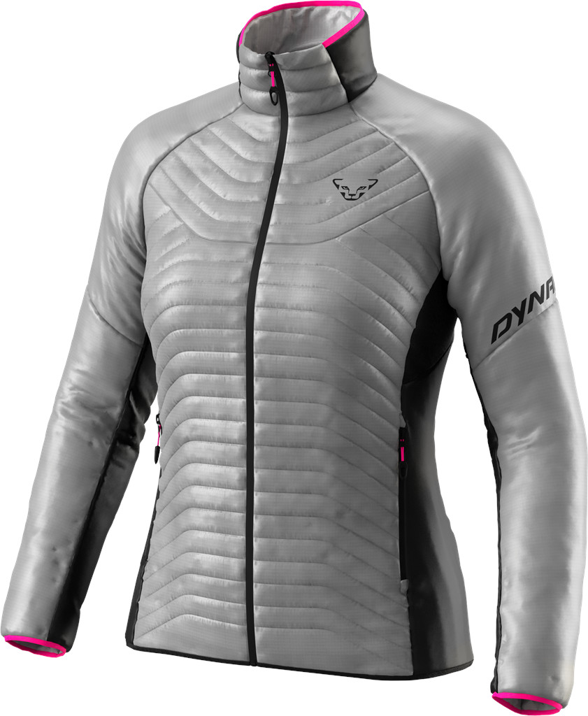 Bunda Dynafit Speed Insulation W alloy 23/24 Barva: šedá, Velikost: L