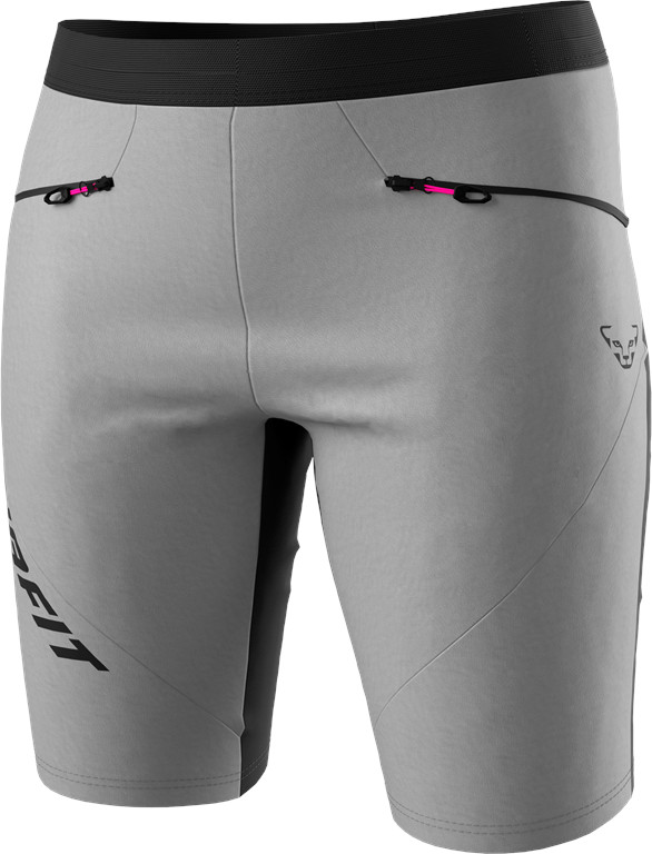 Kraťasy Dynafit Traverse DST W alloy 2024 Barva: šedá / černá, Velikost: S