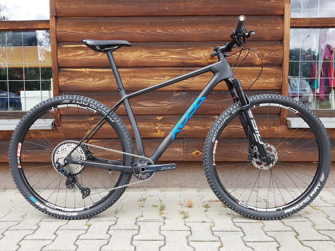 Koba Racetool C4 29" SLX Barva: šedá, Velikost: L