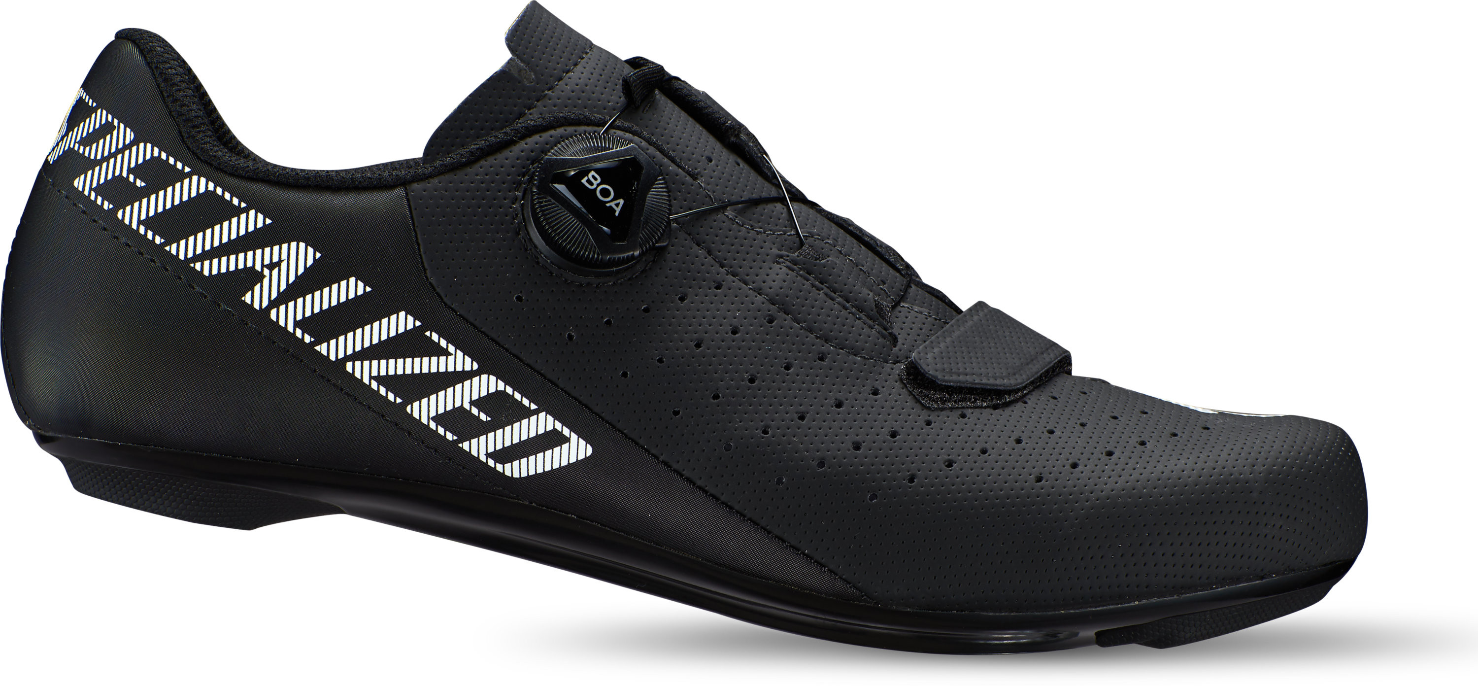 Specialized Torch 1.0 black Barva: černá, Velikost EU: 43