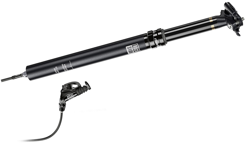 Sedlovka RockShox Reverb 31,6/390mm 125 zdvih Barva: černá