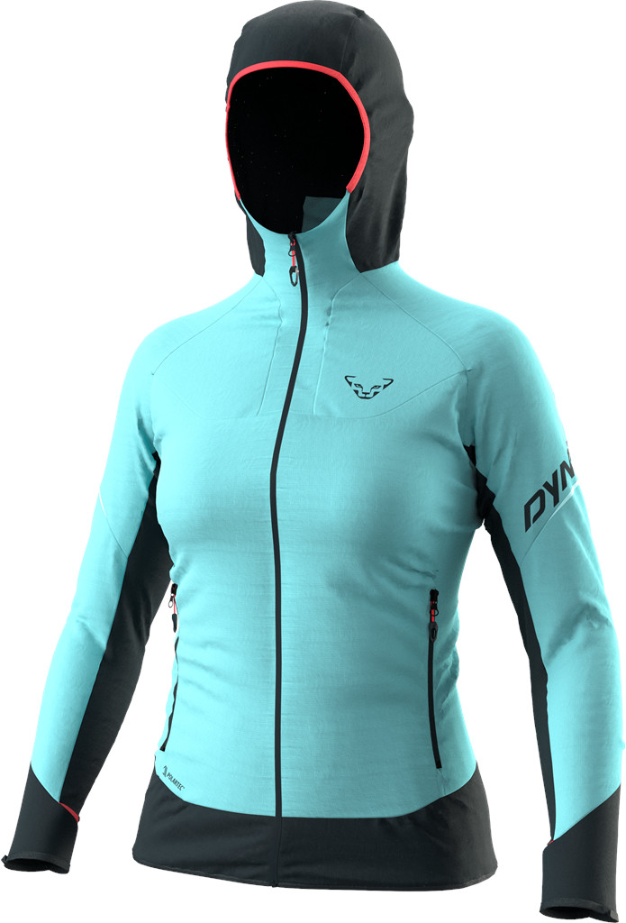 Bunda Dynafit Mezzalama PTC Alpha W marine blue 24/25 Barva: modrá, Velikost: L