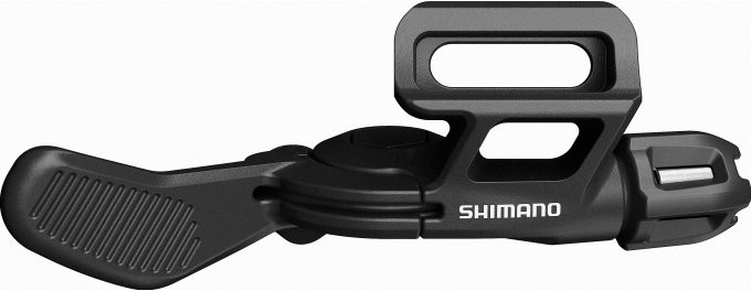 Páčka na sedlovku Shimano SL-MT800 Strana: Levá