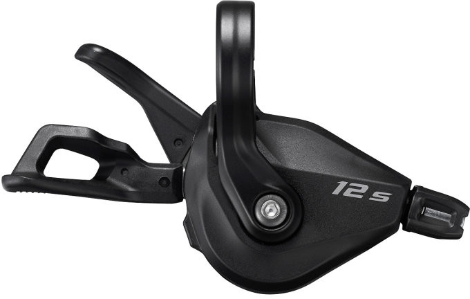 Řadící páčka Shimano Deore SL-M6100 Strana: Pravá - objímka, Řadící stupně: 12s, Doplňující informace: bez ukazatele
