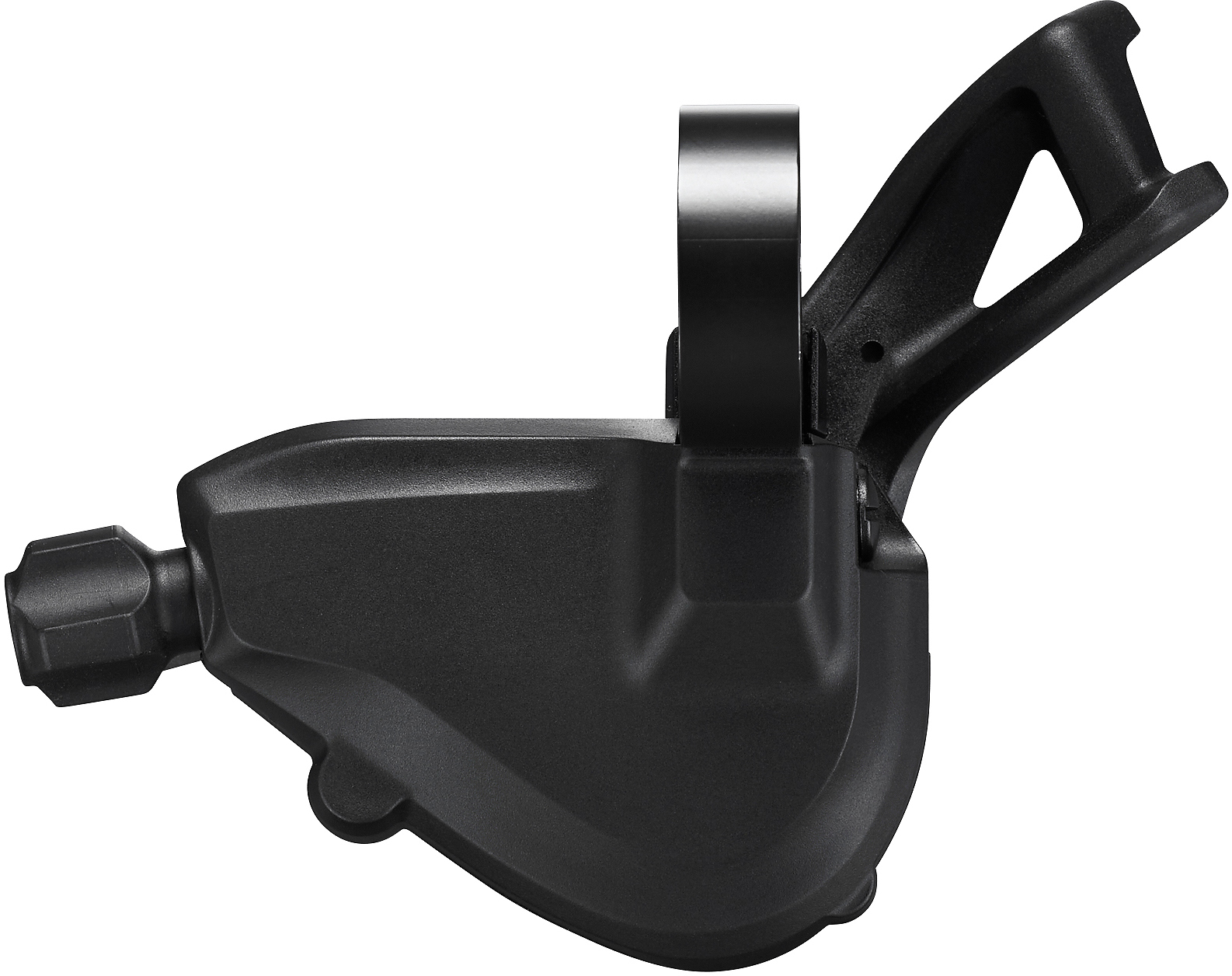 Řadící páčka Shimano Deore SL-M5100 Strana: Levá - objímka, Řadící stupně: 11s, Doplňující informace: bez ukazatele