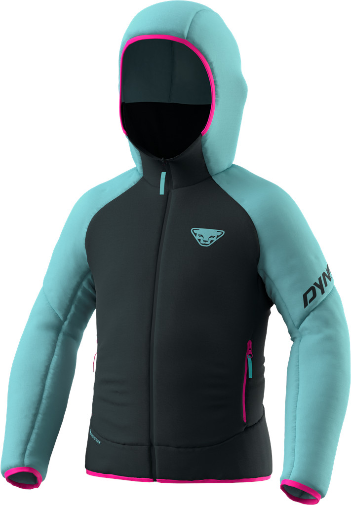 Dynafit Dětská bunda Youngstar Infinium Insulation Unisex marine blue 25/26 Barva: modrá, Velikost: 140
