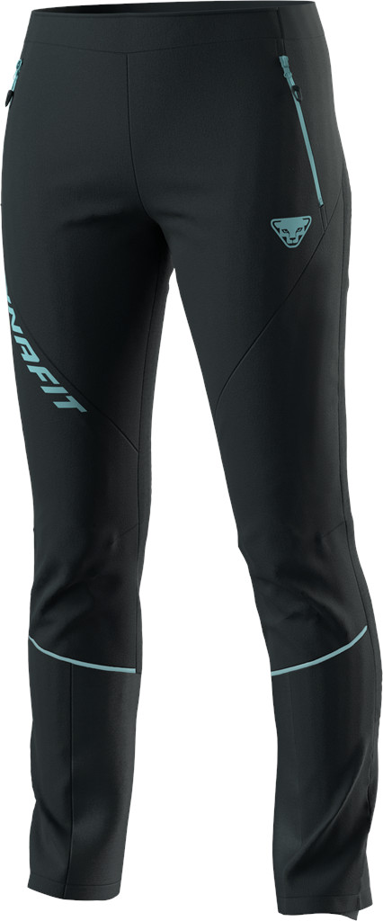 Kalhoty Dynafit Speed DST W blueberry/marine blue 24/25 Barva: modrá, Velikost: S