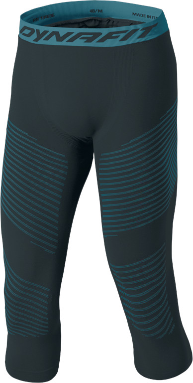 Kalhoty Dynafit Speed Dryarn Tights blueberry/storm blue 25/26 Barva: modrá, Velikost: XL