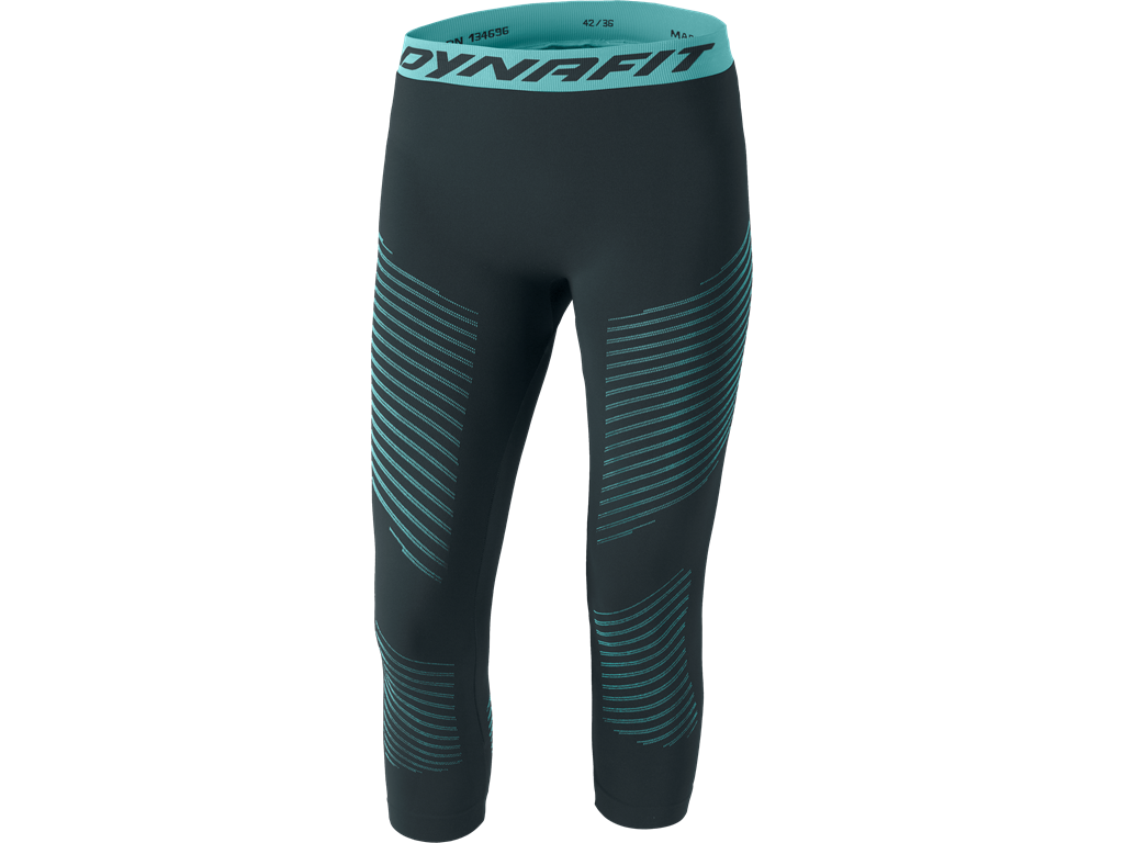 Kalhoty Dynafit Speed Dryarn W Tights blueberry marine blue 25/26 Barva: modrá, Velikost: M