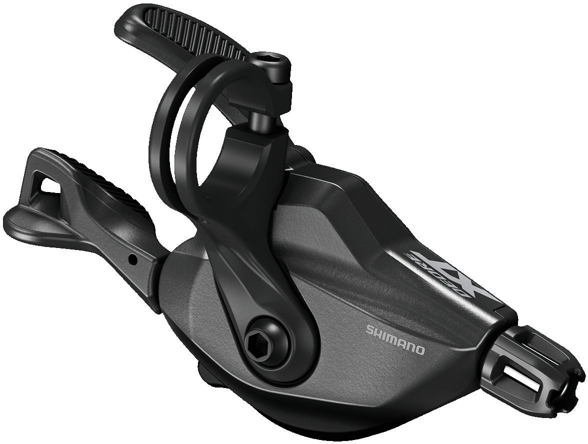 Řadící páčka Shimano Deore XT SL-M8100 Strana: Pravá - objímka, Řadící stupně: 12s, Doplňující informace: bez ukazatele