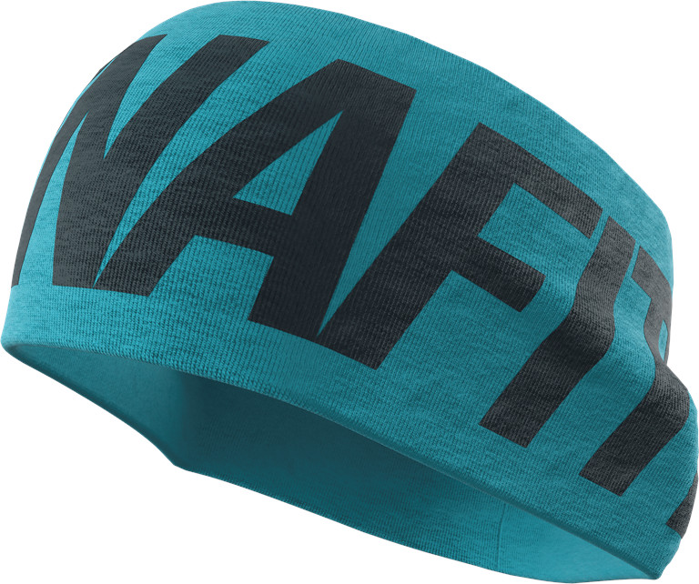 Čelenka Dynafit Light Logo Headband storm blue 24/25 Barva: modrá, Velikost: UNI