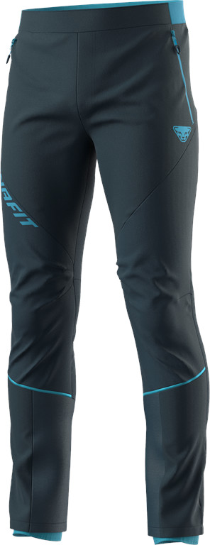 Kalhoty Dynafit Speed DST blueberry storm blue 24/25 Barva: modrá, Velikost: XL