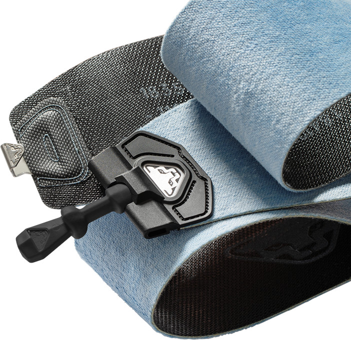 Pásy Dynafit Speedskin Radical 88 25/26 Délka: 151 cm