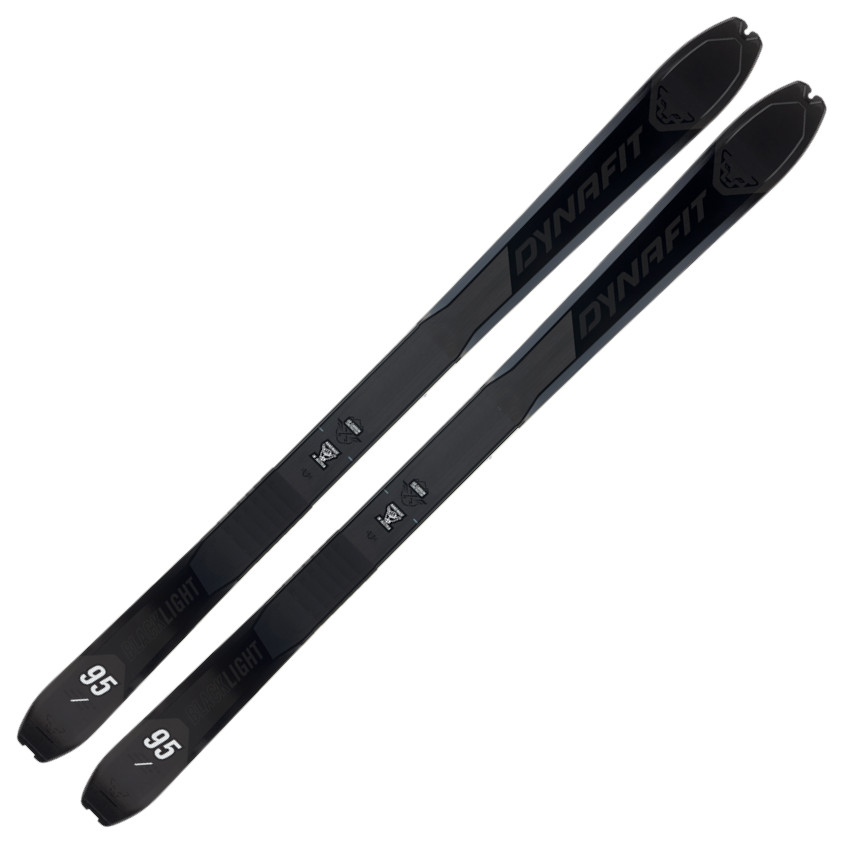 Lyže Dynafit Blacklight 95 Ski 23/24 Barva: černá / šedá, Délka: 178 cm