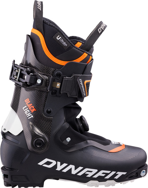 Skialpové boty Dynafit Blacklight 23/24 Barva: černá / bílá, Velikost - Mondo: 27,5