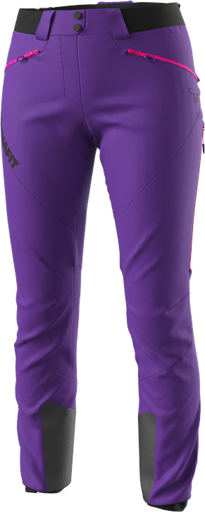 Kalhoty Dynafit Low Tech DST W purple haze 22/23 Barva: fialová, Velikost: M